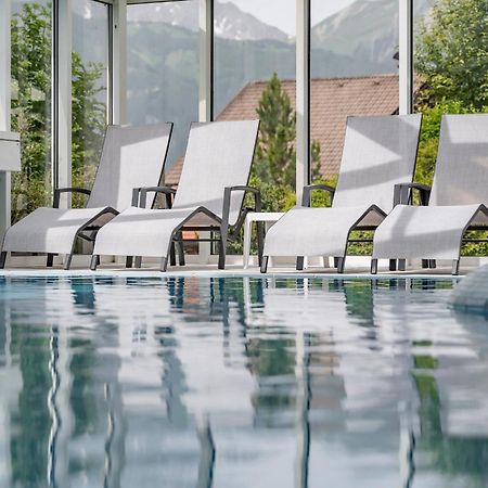 Wellness & Sporthotel Alpenhof Ehrwald Exteriör bild