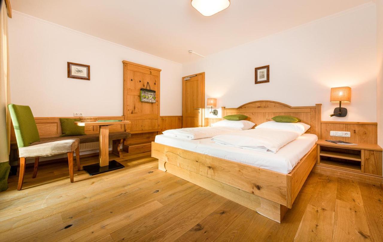 Wellness & Sporthotel Alpenhof Ehrwald Exteriör bild