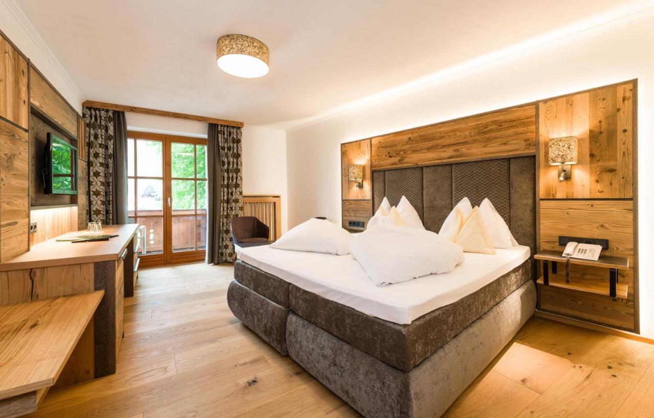 Wellness & Sporthotel Alpenhof Ehrwald Exteriör bild