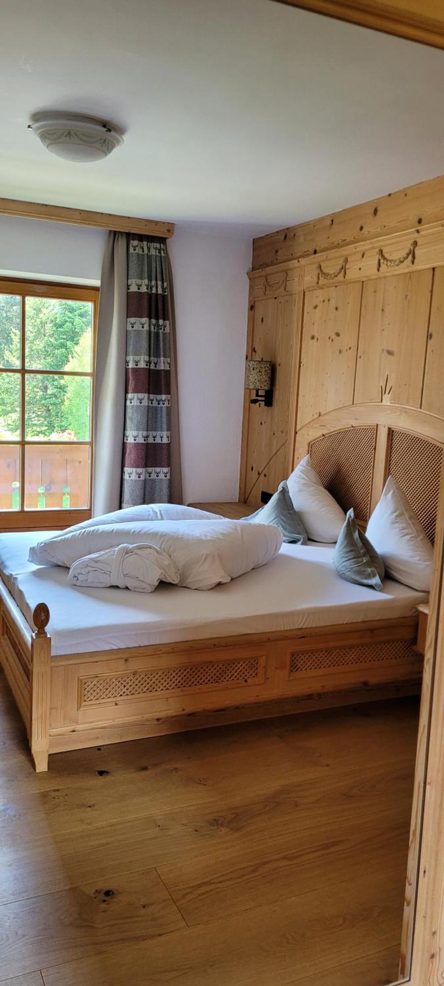 Wellness & Sporthotel Alpenhof Ehrwald Exteriör bild