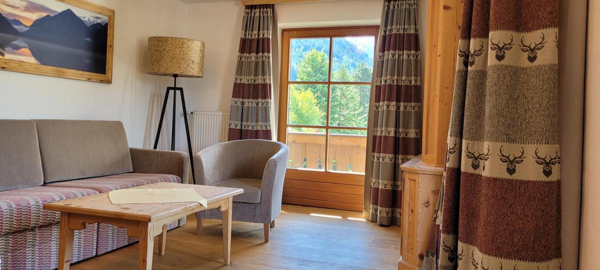 Wellness & Sporthotel Alpenhof Ehrwald Exteriör bild