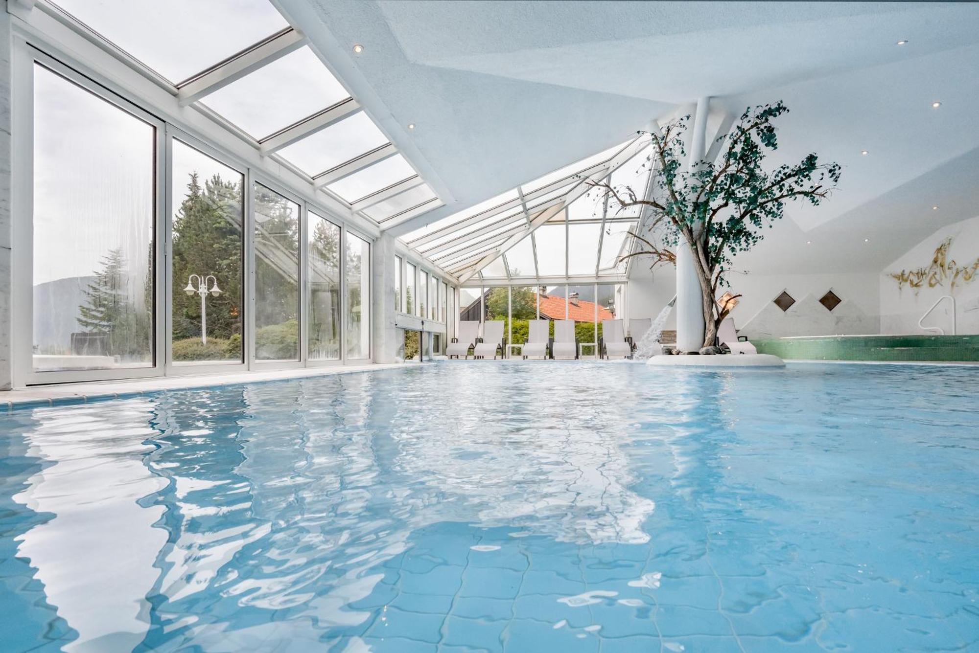 Wellness & Sporthotel Alpenhof Ehrwald Exteriör bild