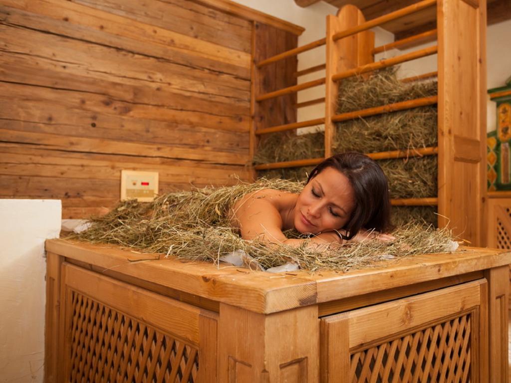 Wellness & Sporthotel Alpenhof Ehrwald Exteriör bild