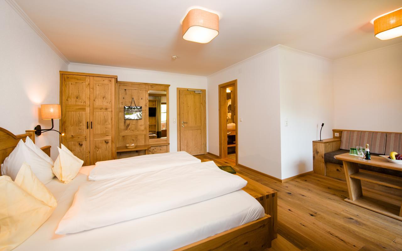 Wellness & Sporthotel Alpenhof Ehrwald Exteriör bild