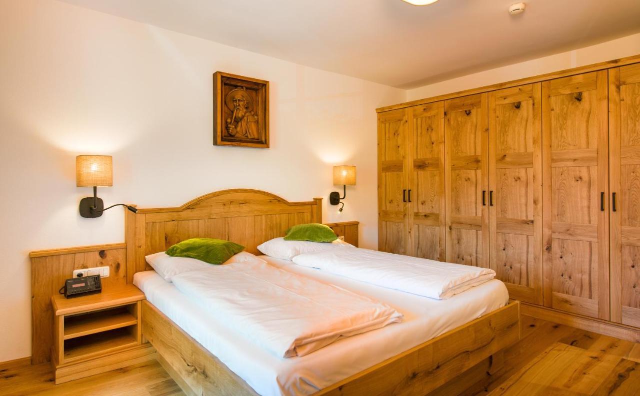 Wellness & Sporthotel Alpenhof Ehrwald Exteriör bild