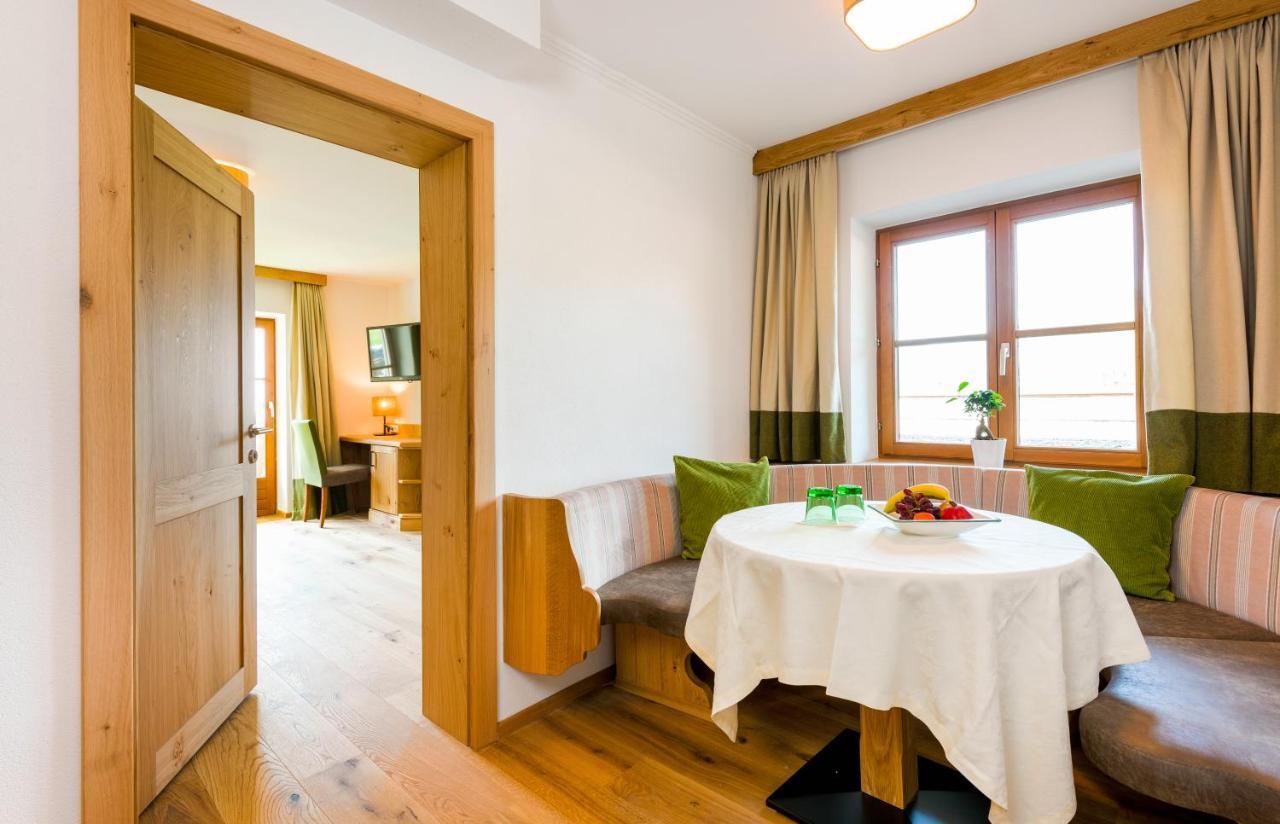 Wellness & Sporthotel Alpenhof Ehrwald Exteriör bild